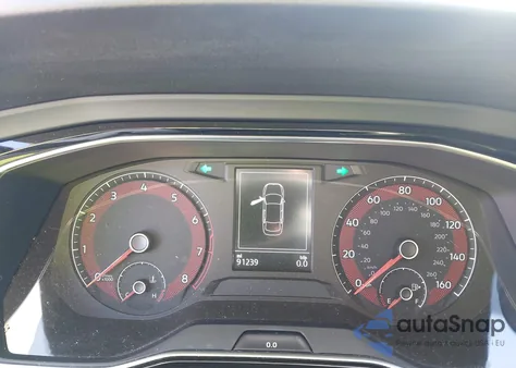 2019 Volkswagen Jetta 1.4T R-Line/1.4T S/1.4T Se z USA, uszkodzony, nr VIN 3VWC57BU5KM112782